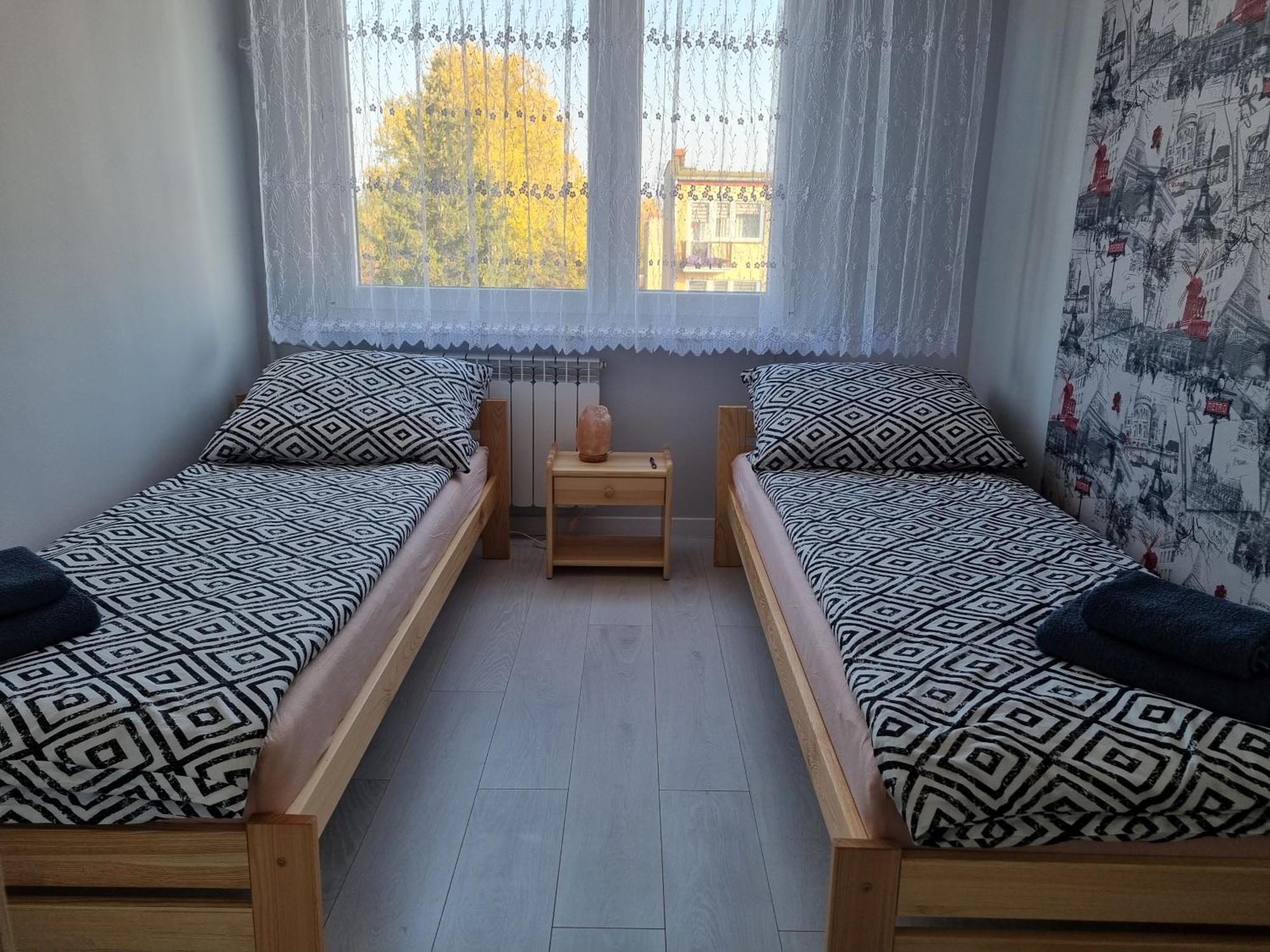 Apartament Dobra Nocka Оструда Экстерьер фото