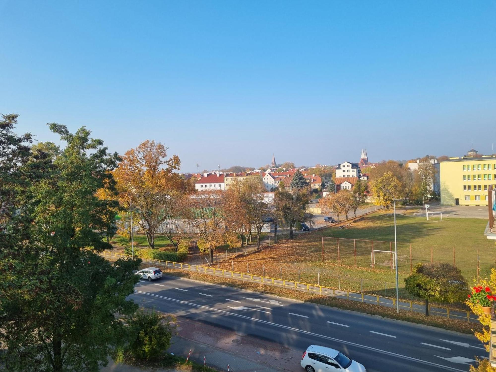 Apartament Dobra Nocka Оструда Экстерьер фото