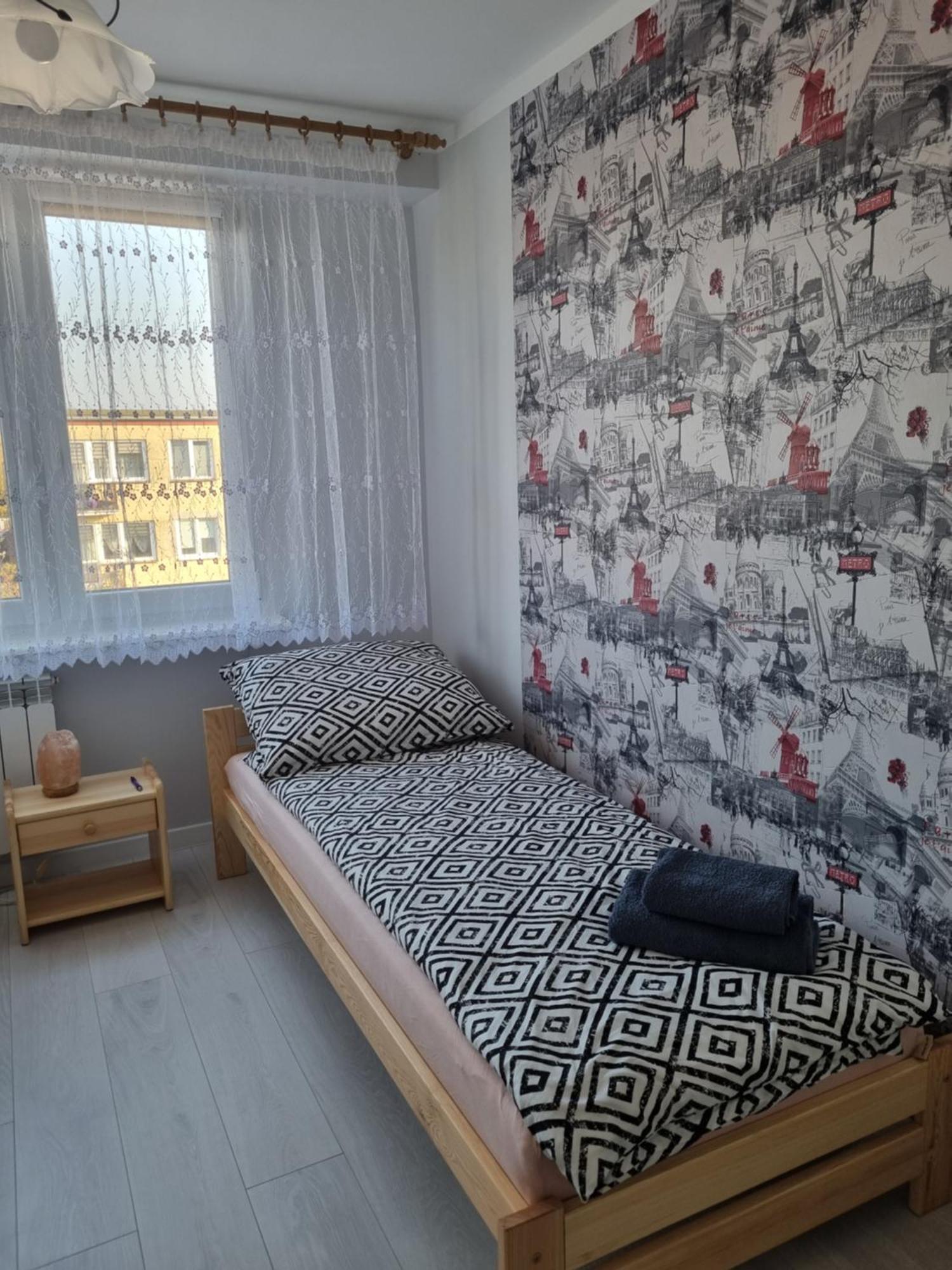 Apartament Dobra Nocka Оструда Экстерьер фото