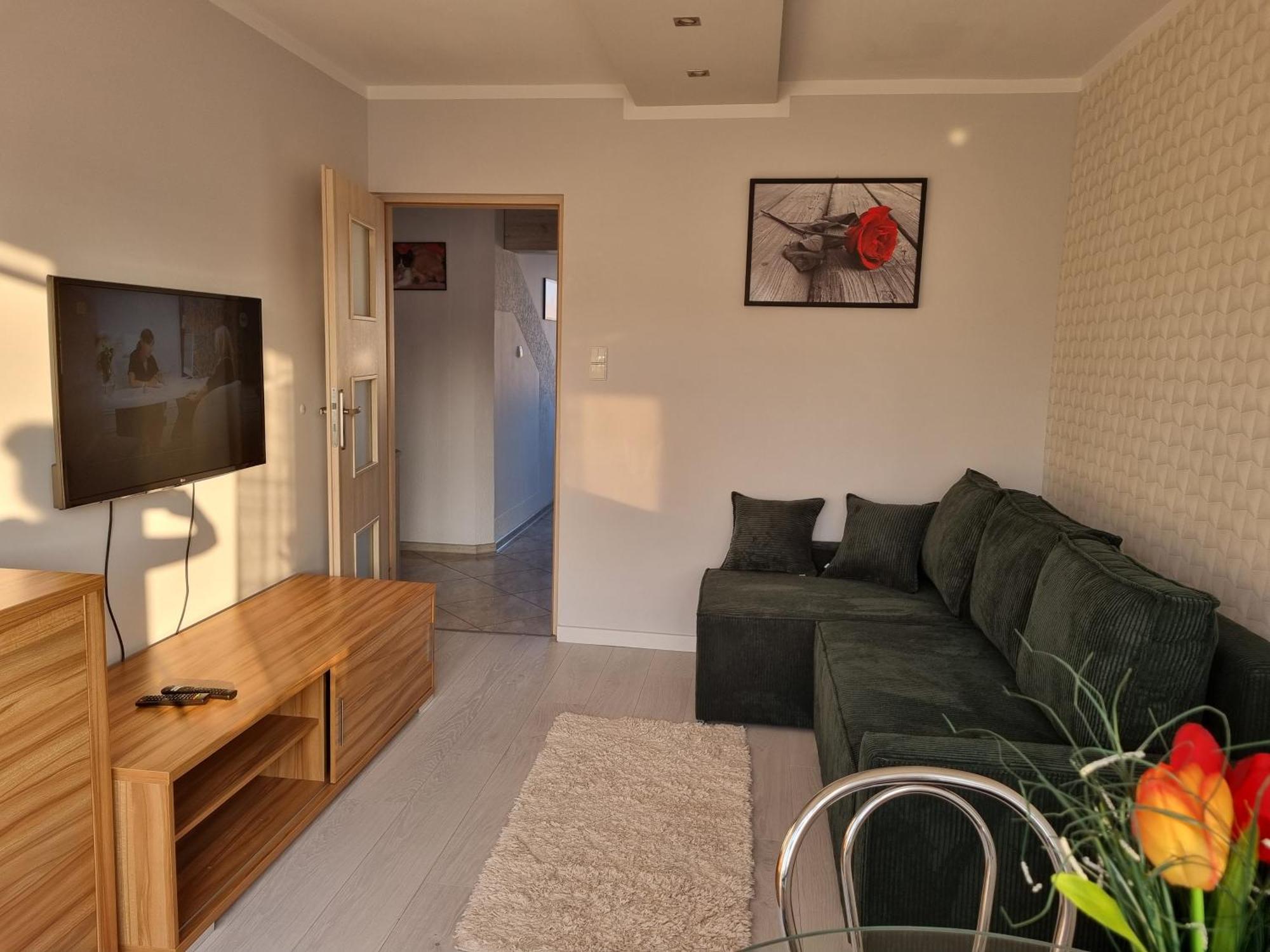 Apartament Dobra Nocka Оструда Экстерьер фото
